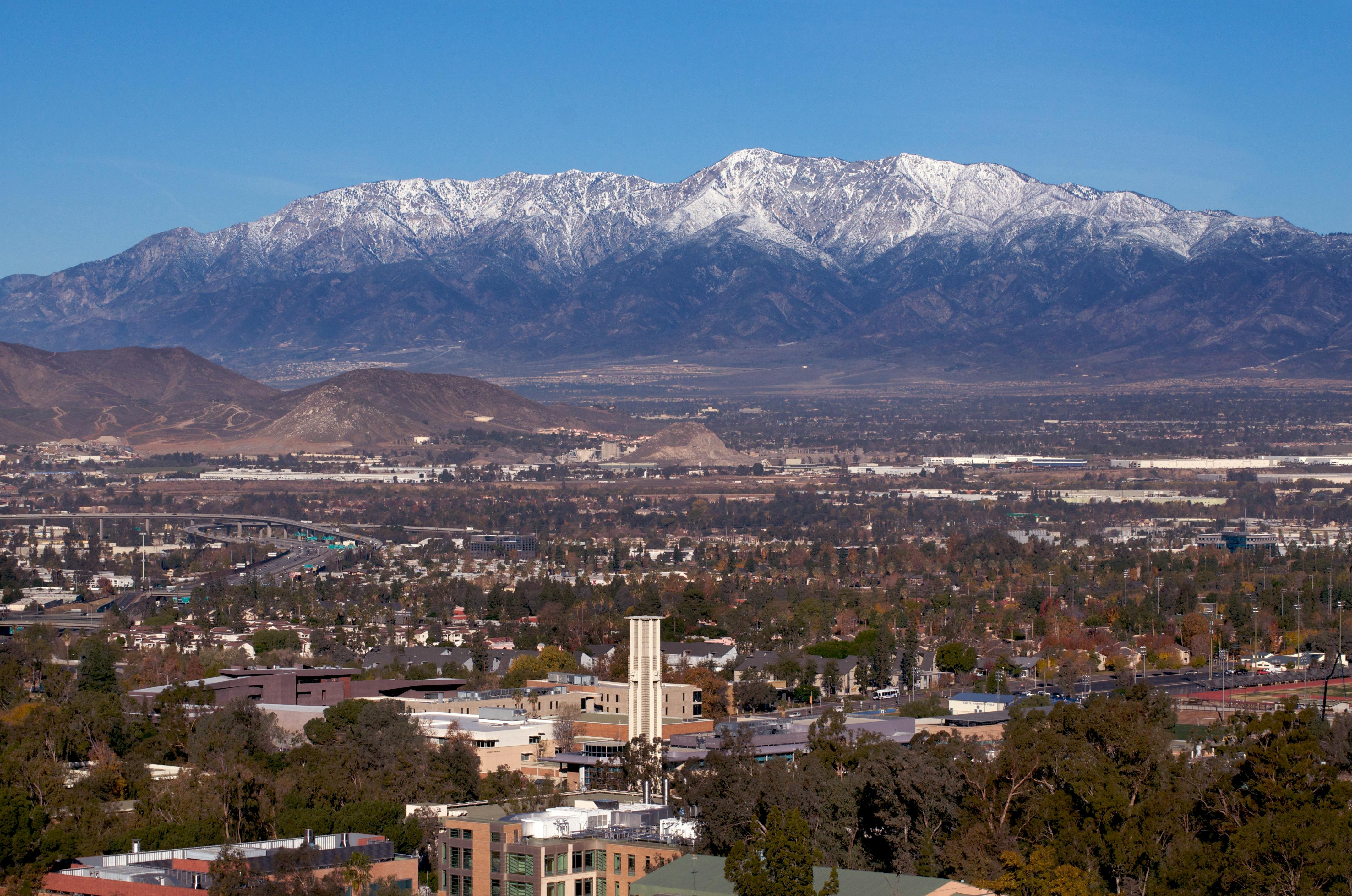 University of California Riverside - Extension School | University Info